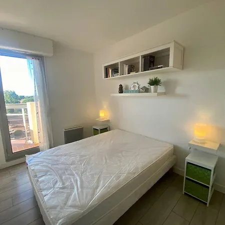 Climatise, Animaux Ok - 4 Pers. - Fr-1-833-39 Apartamento *