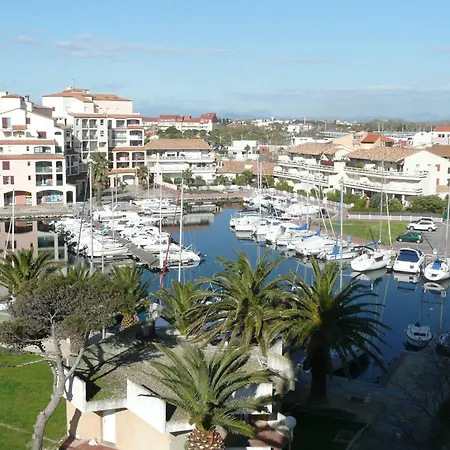 Climatise, Animaux Ok - 4 Pers. - Fr-1-833-39 Canet-en-Roussillon